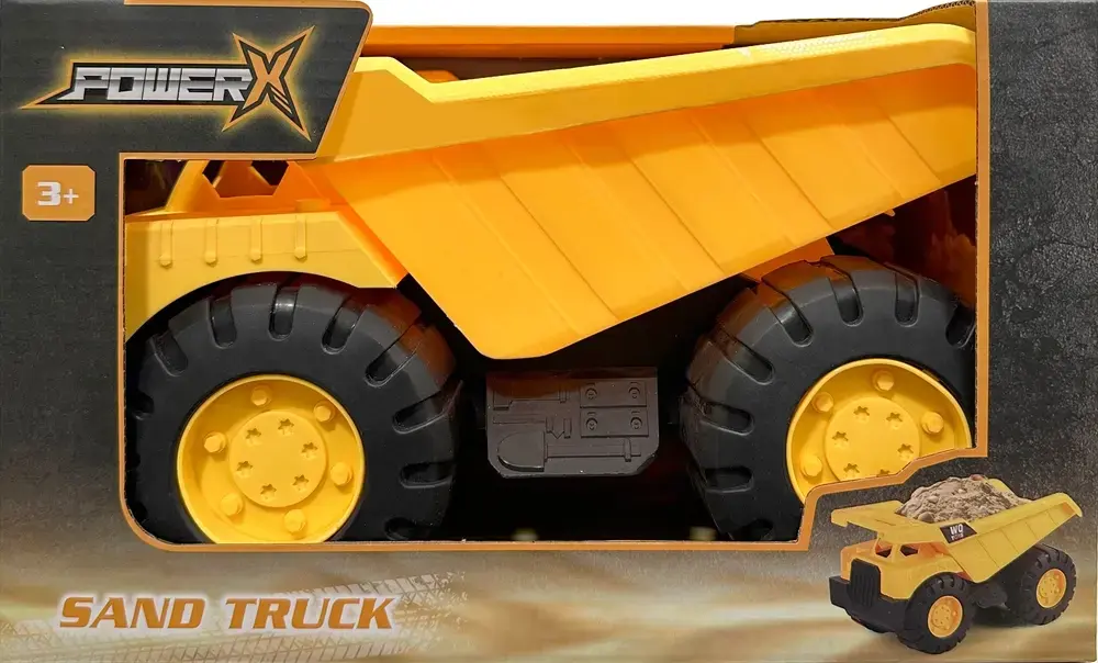 Dumper 25 cm