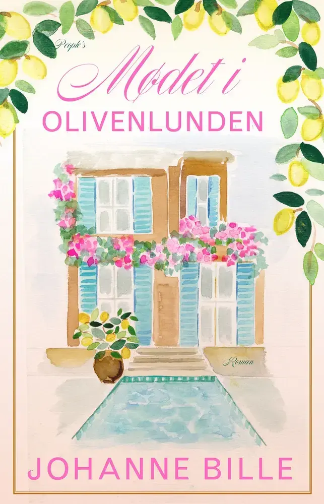 Mødet i olivenlunden