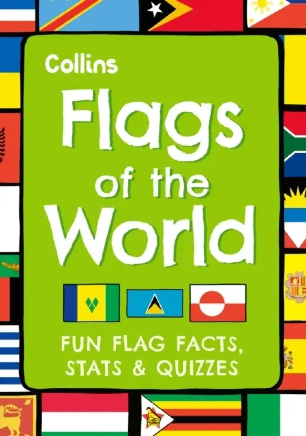 Flags Of The World Fun Flag Facts, Stats & Quizzes