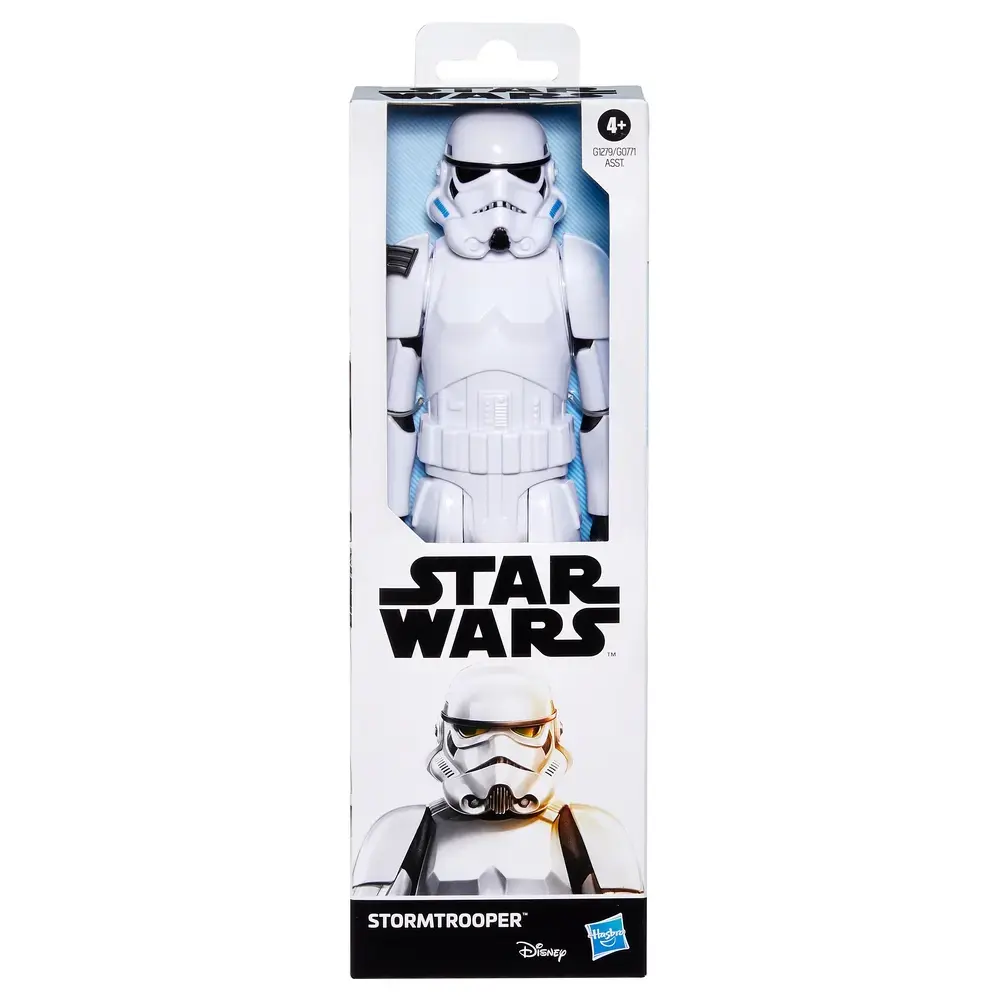 Titan Hero Stormtrooper, 30 cm Aktionfigur
