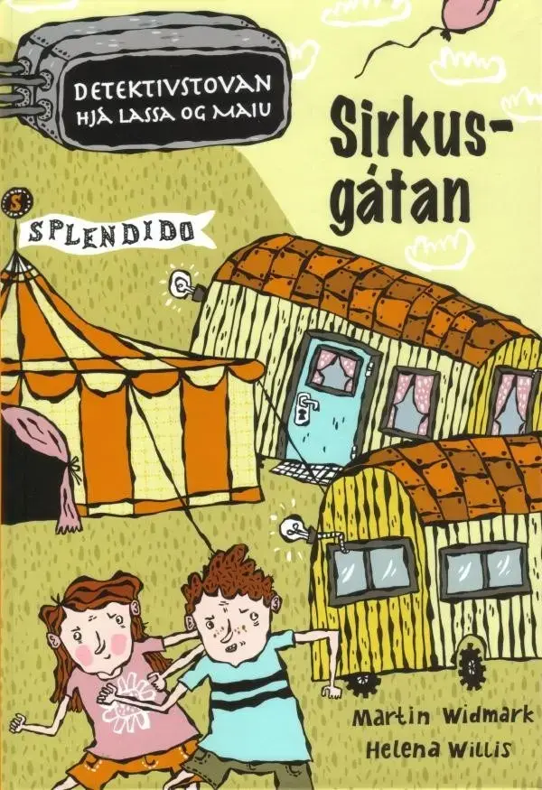Sirkusgátan