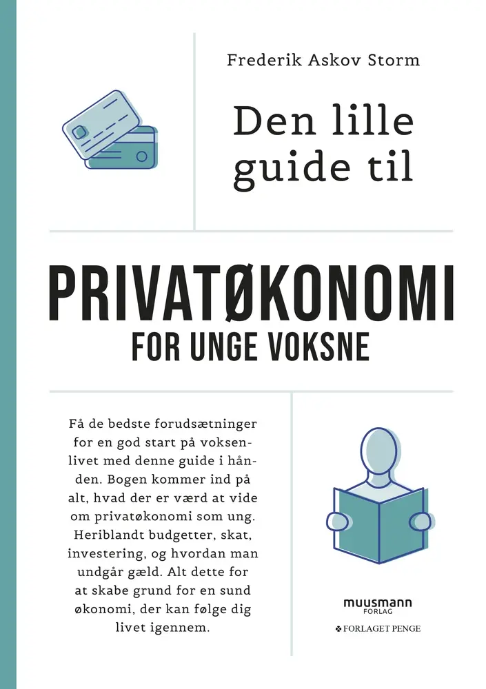 Den lille guide til privatøkonomi for unge voksne