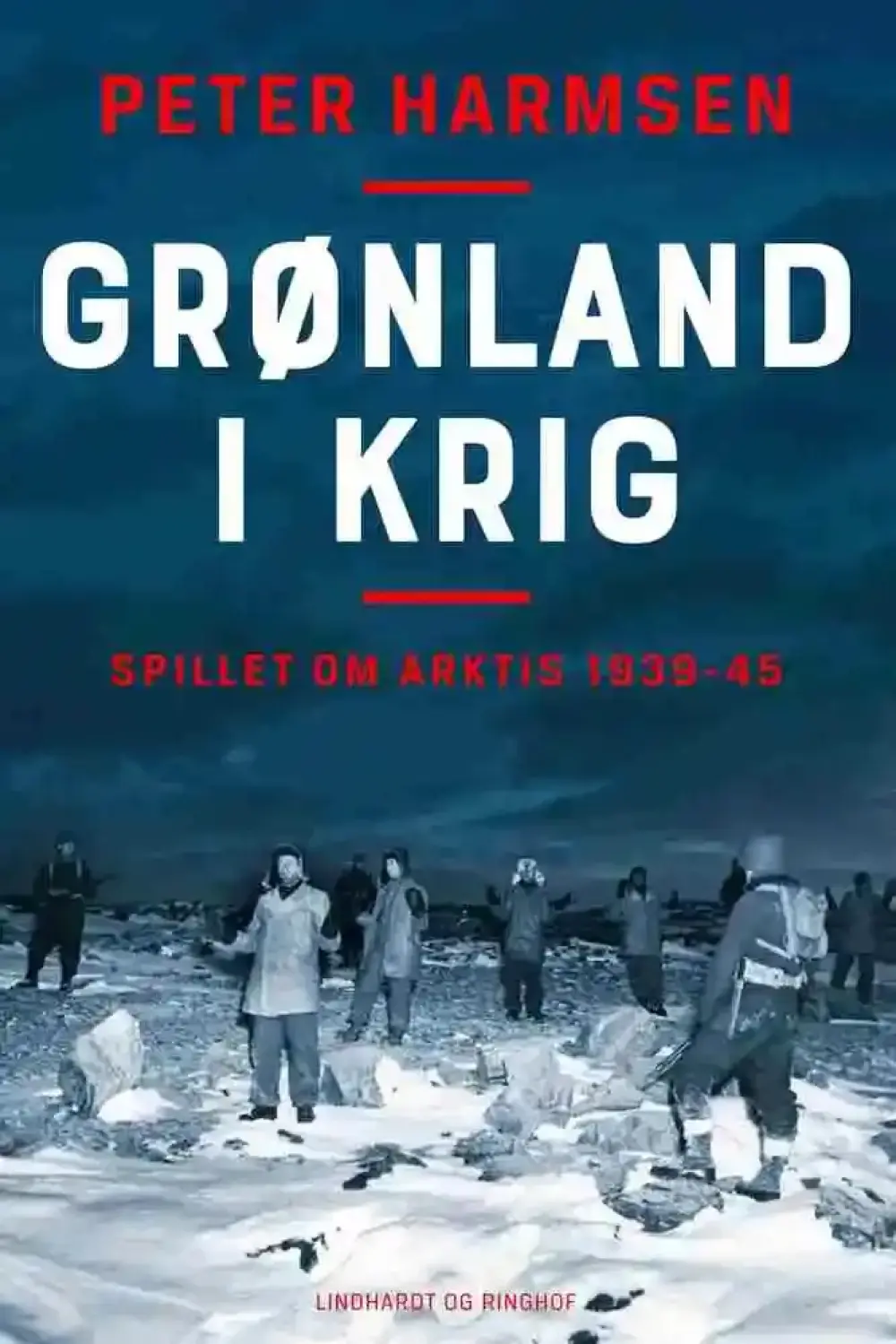 Grønland i krig