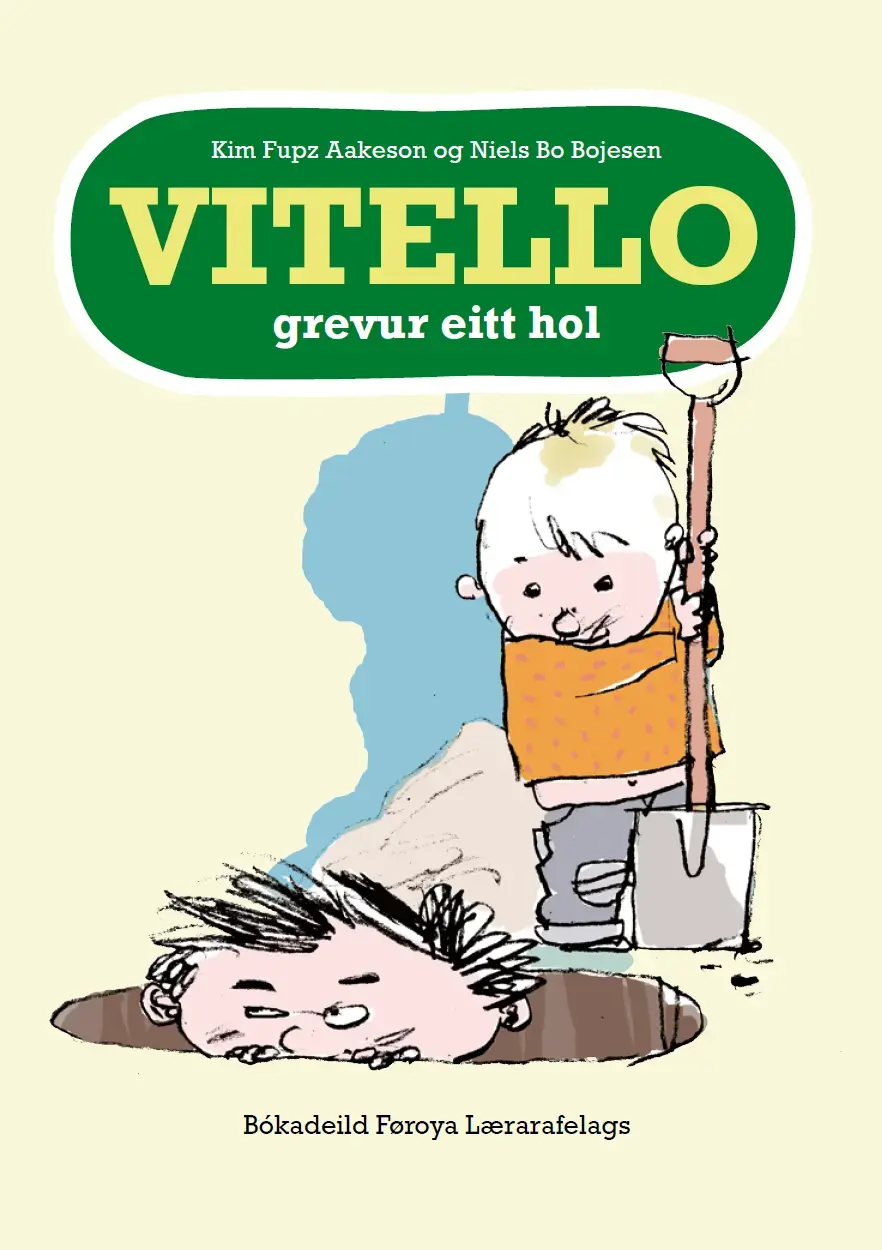 Vitello grevur eitt hol (25)