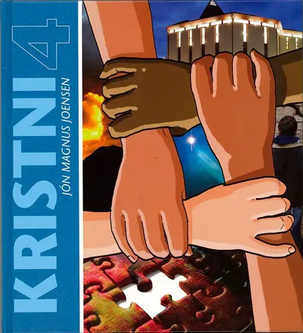 Kristni 4, næmingabók