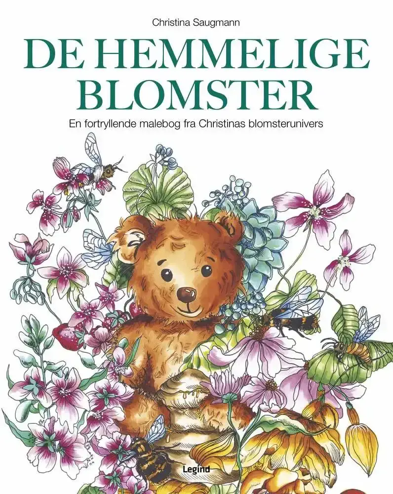 De hemmelige blomster