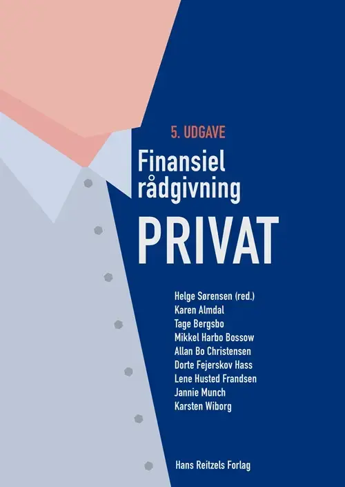 Finansiel rådgivning - privat