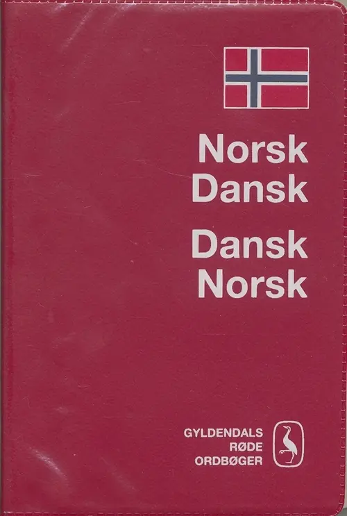 Norsk-Dansk/Dansk-Norsk Ordbog
