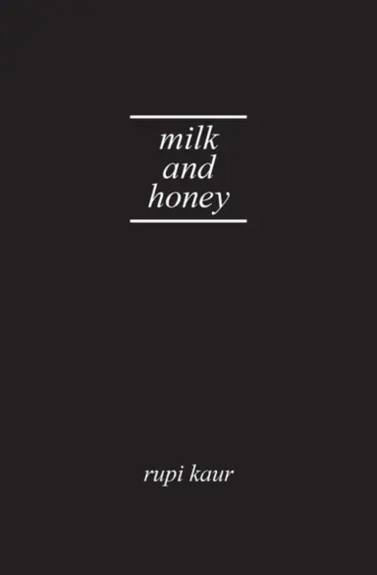 Milk and Honey