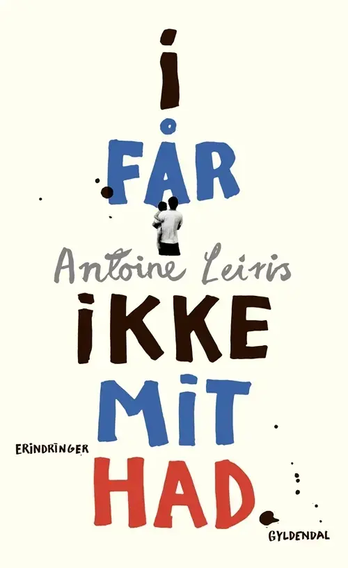 I får ikke mit had