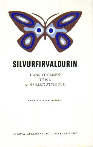 Silvurfirvaldurin