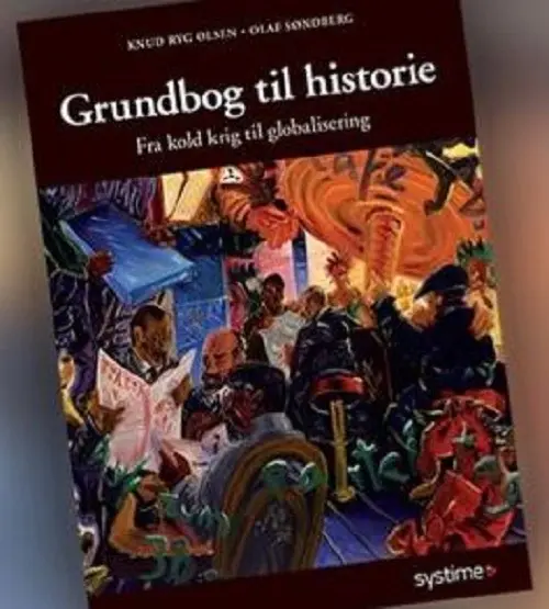 Grundbog til historie