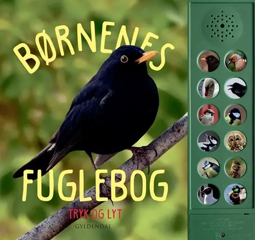 Børnenes fuglebog