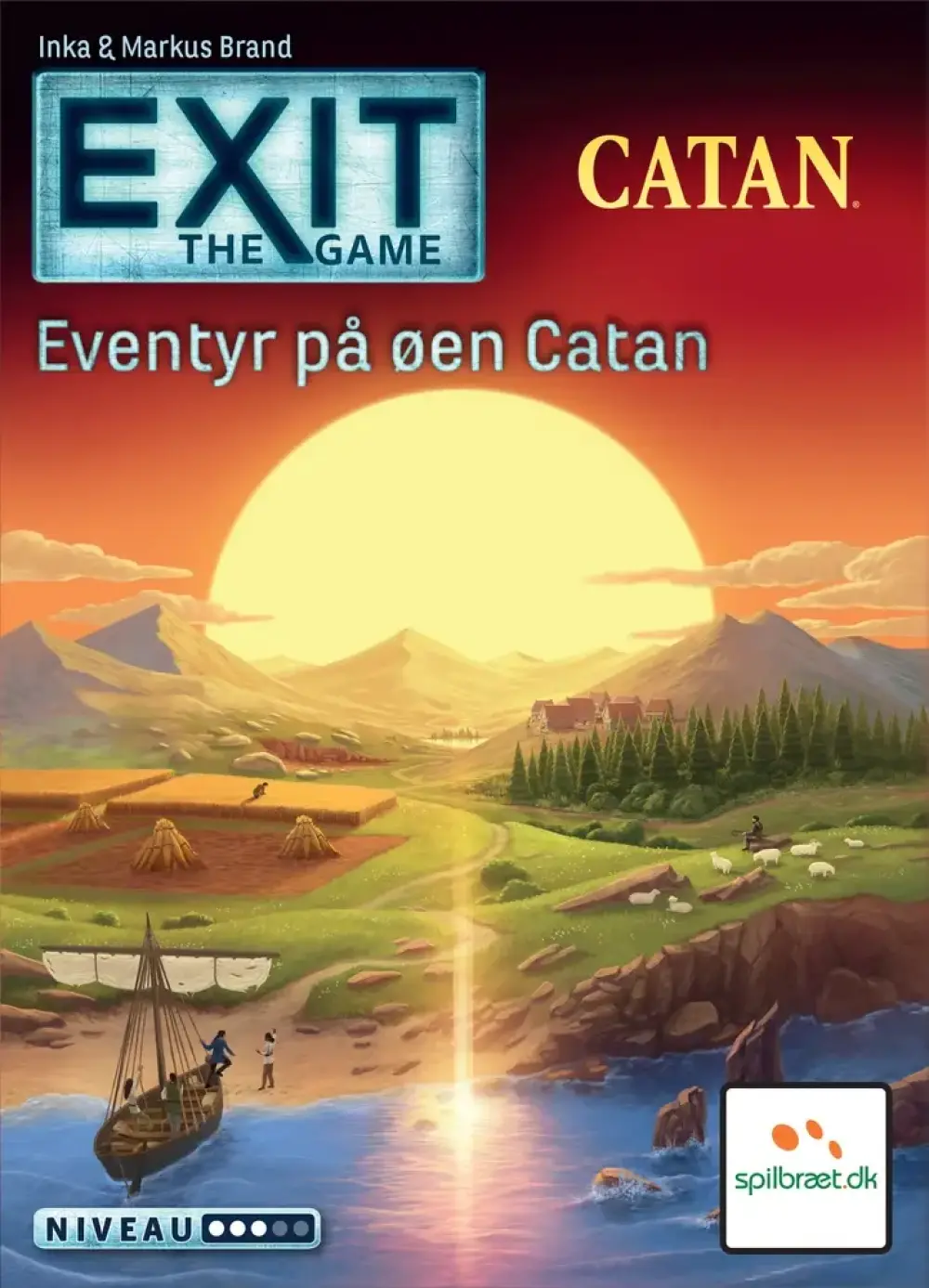 Exit Eventyr i Catan