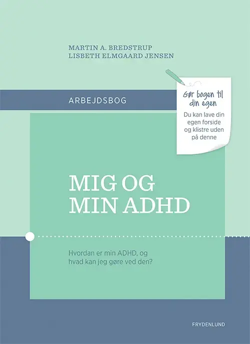 Mig og min adhd