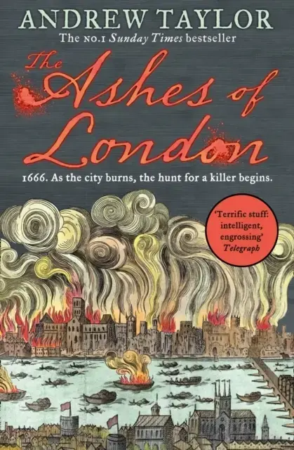 The Ashes Of London