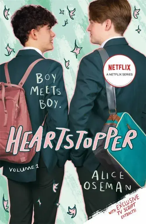 Heartstopper 1 - TV tie-in
