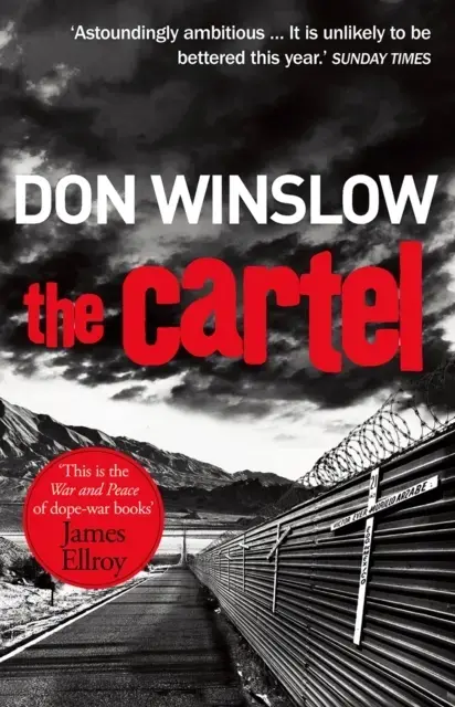 The Cartela White-Knuckle Drug War Thriller