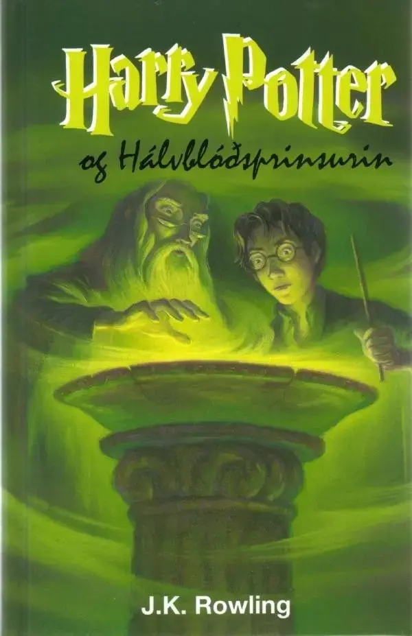 Harry Potter 6