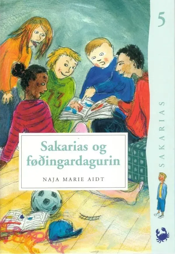 Sakarias og føðingardagurin