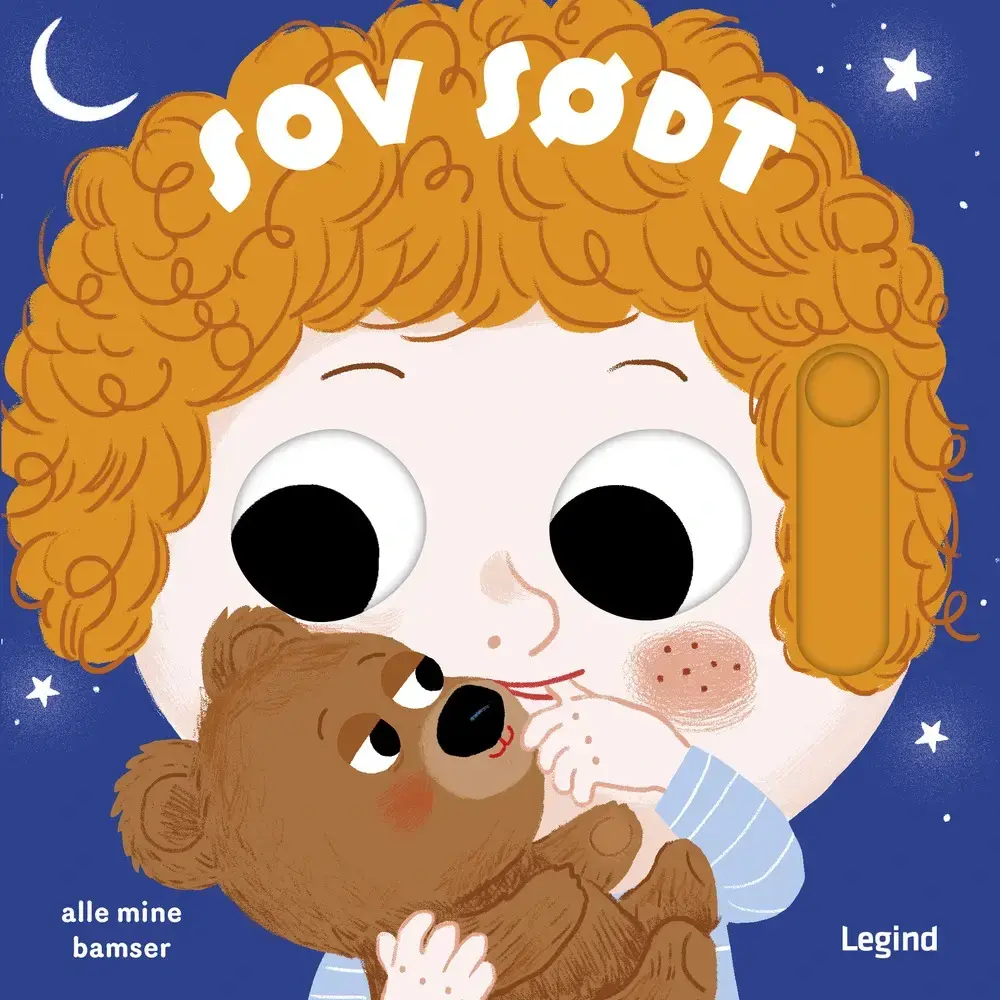 Sov sødt - alle mine bamser