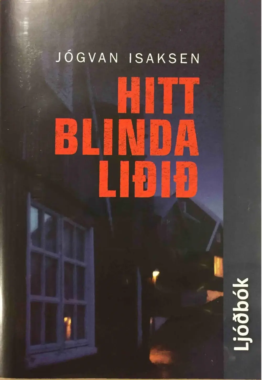 Hitt blinda liðið, MP3