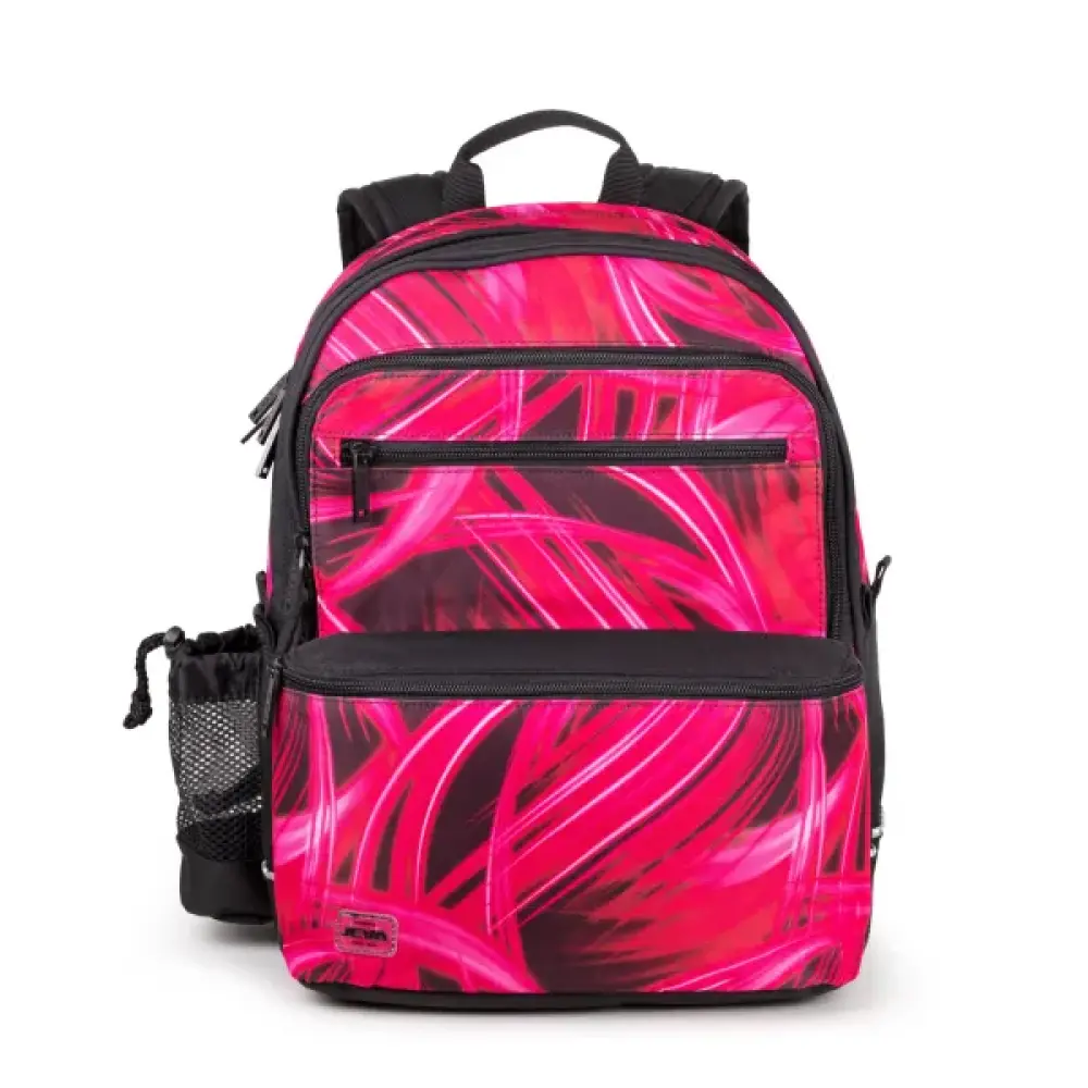JEVA SQUARE PINK LIGHTNING