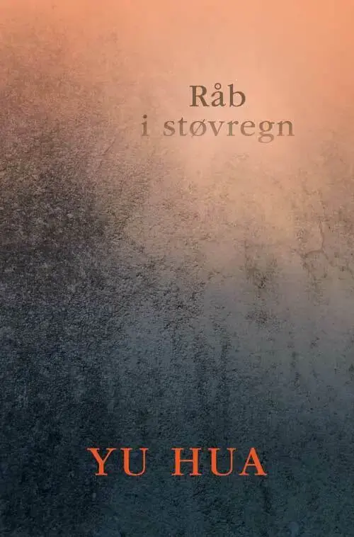 Råb i støvregn