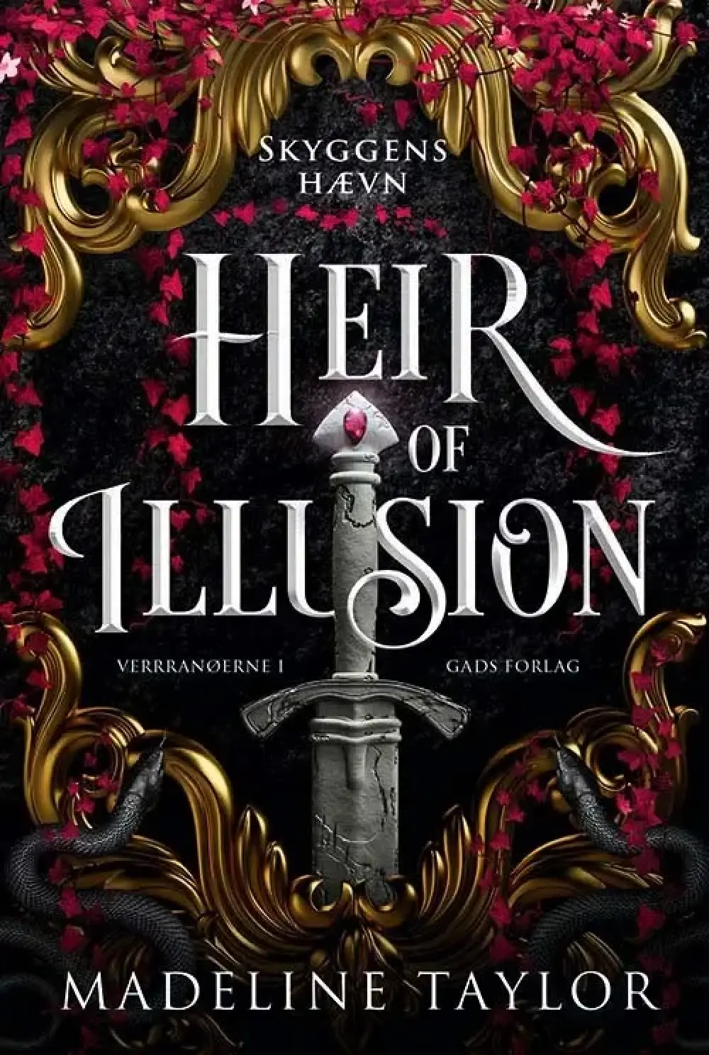 Heir of illusion bd. 1