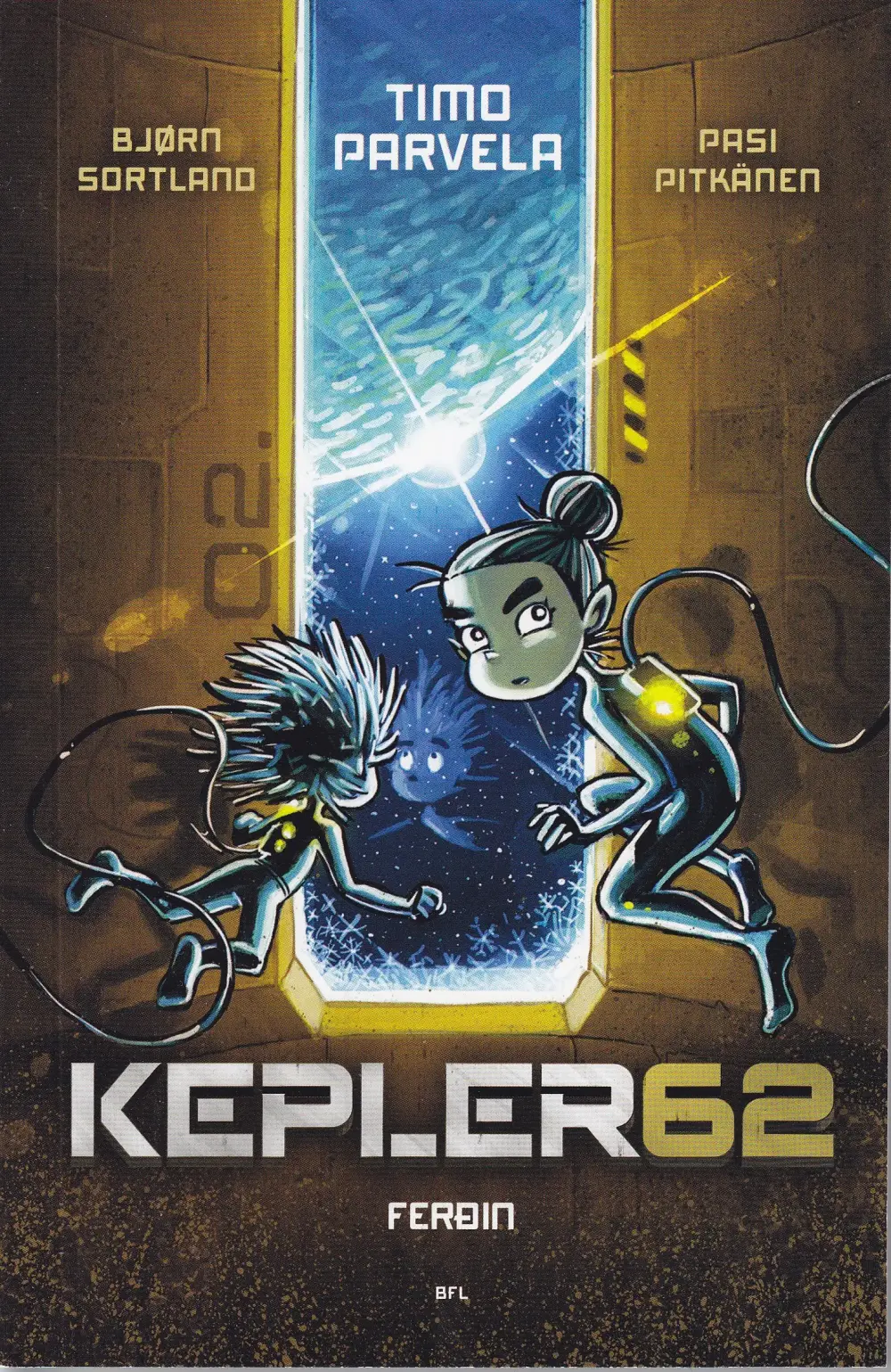 Kepler62, Ferðin 3 (57)