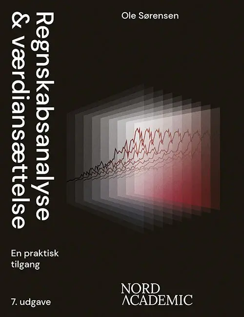 Regnskabsanalyse og værdiansættelse, 7. udgave