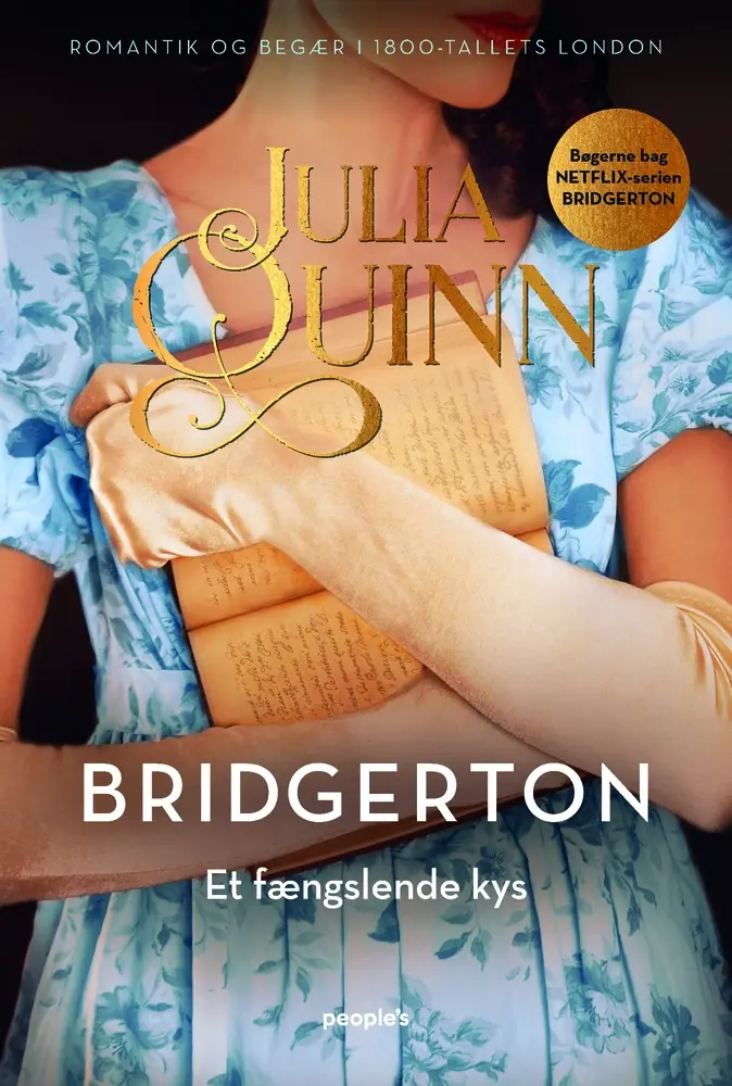 Bridgerton. Et fængslende kys