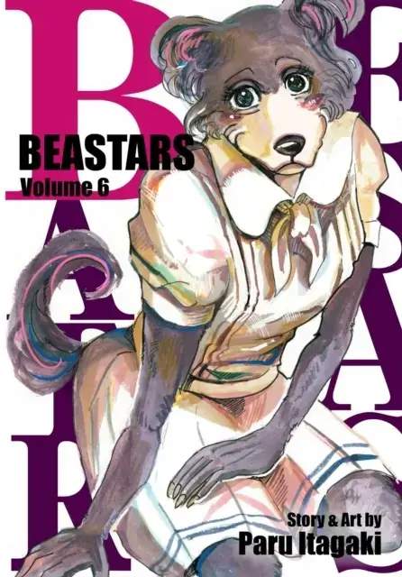 Beastars Vol. 6