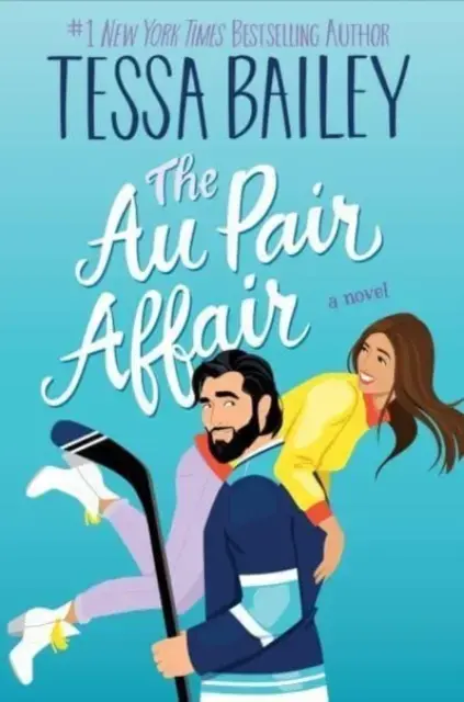 Au Pair Affair, The Uk A Novel