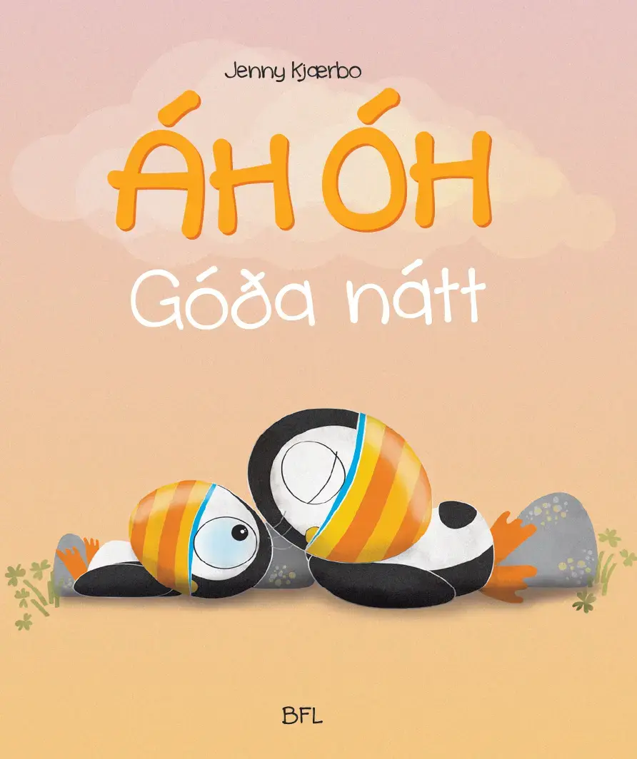 Áh Óh góða nátt