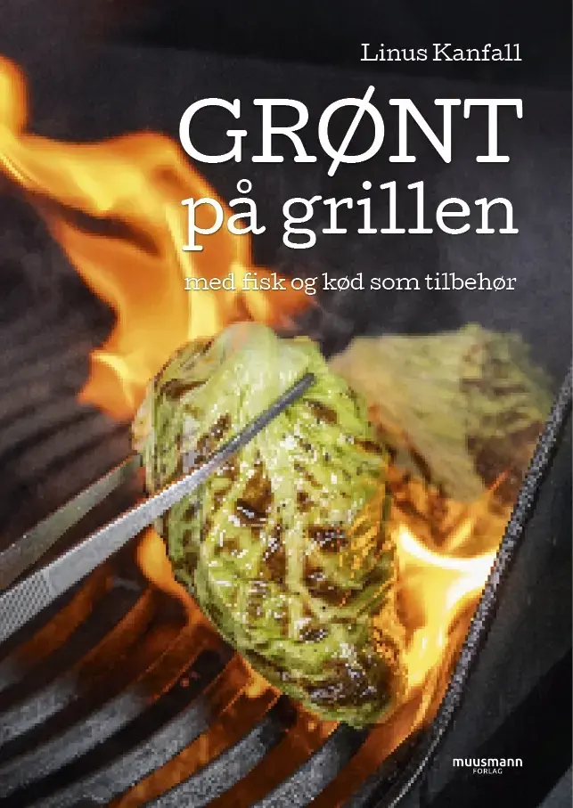 Grønt på grillen