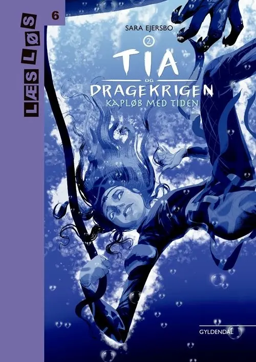 Tia og dragekrigen 2. Kapløb med tiden