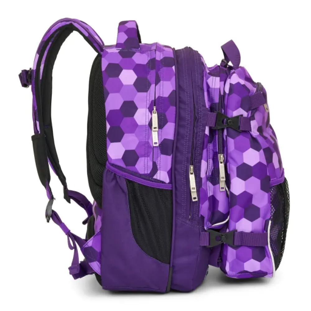 JEVA SUPREME PURPLE CUBES