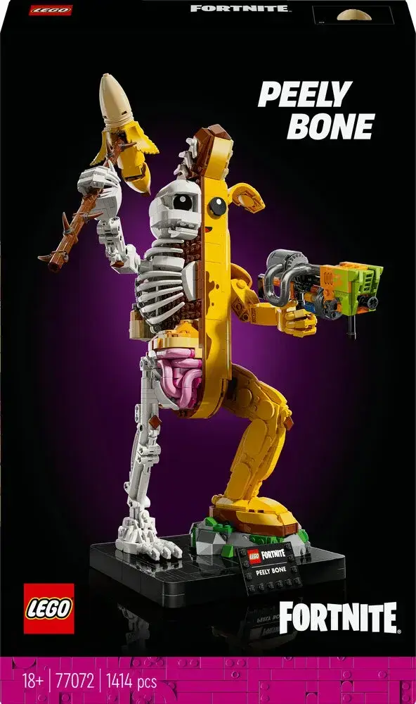 77072 LEGO Fortnite Peely Bone