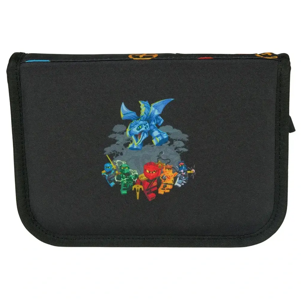 Penalhus LEGO m/indhold NINJAGO Ninja Skills 2 DELT