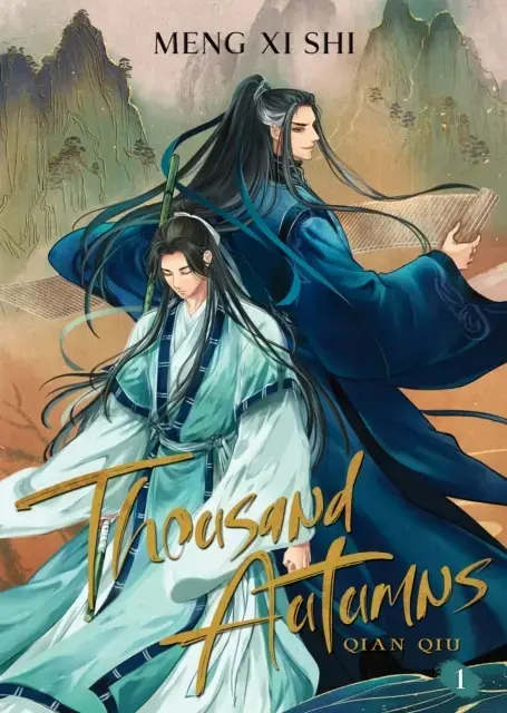 Thousand Autumns: Qian Qiu Novel Vol. 1
