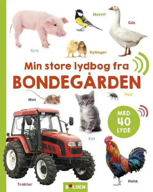 Min store fra bondegården