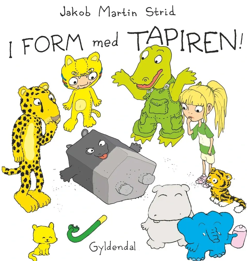 I form med Tapiren!