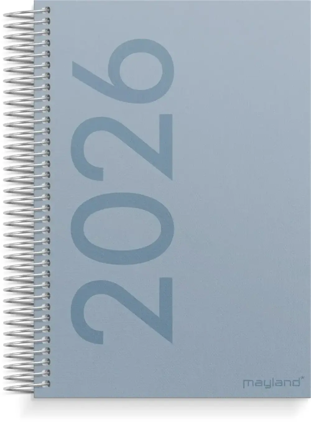 Spiralkalender 2026 dag