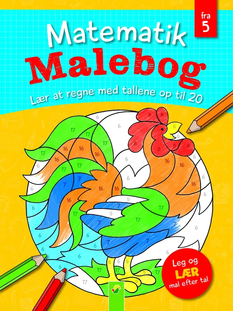 Matematik Malebog