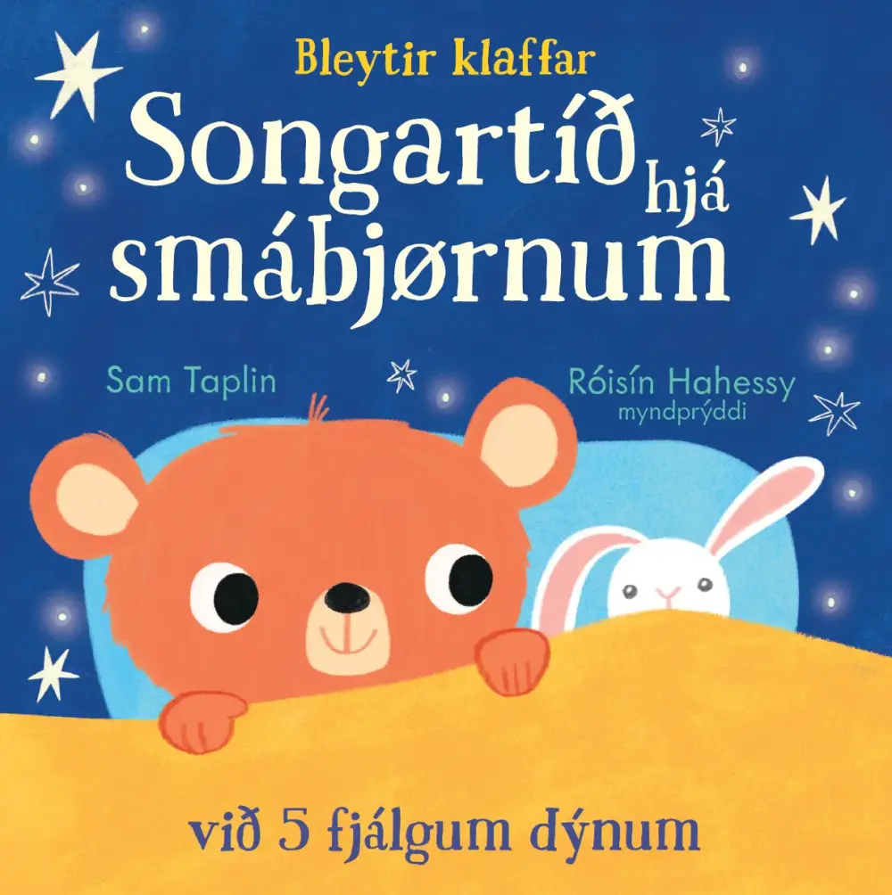 Songartíð hjá smábjørnum 