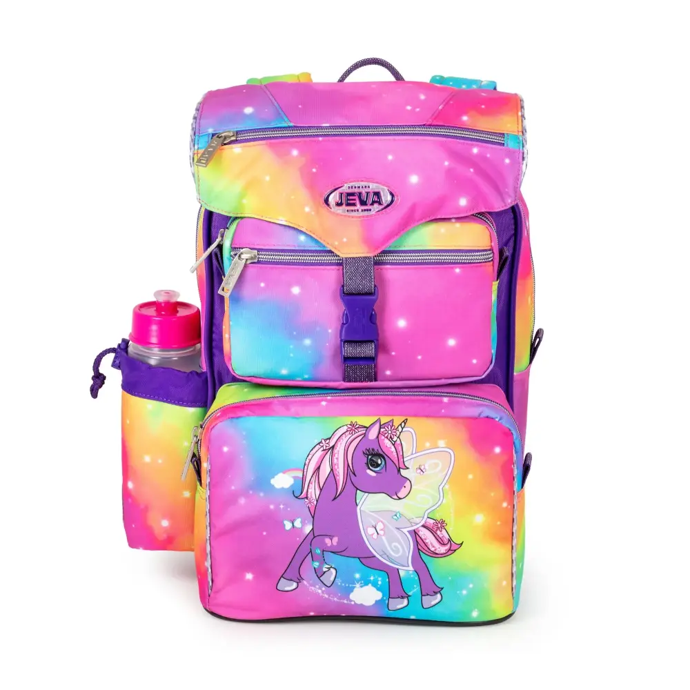 JEVA BEGINNERS RAINBOW ALICORN