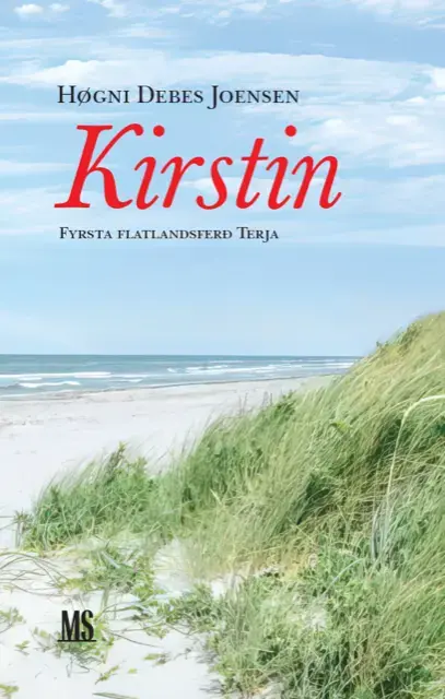 Kirstin - fyrsta flatlandsferð Terja (40)