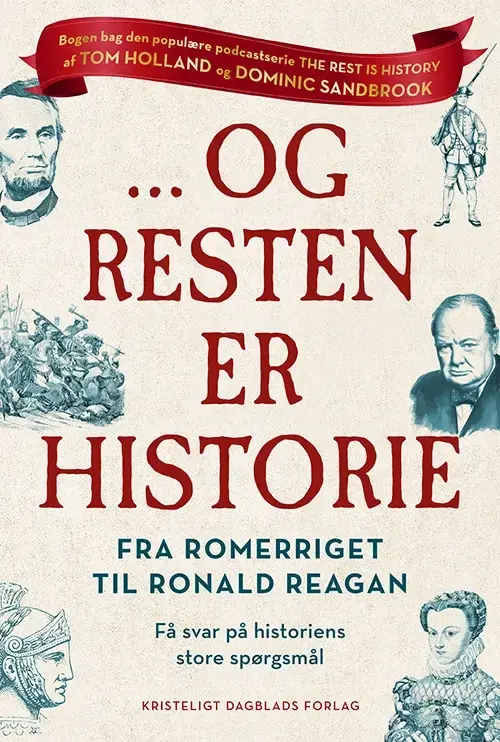 ... Og resten er historie