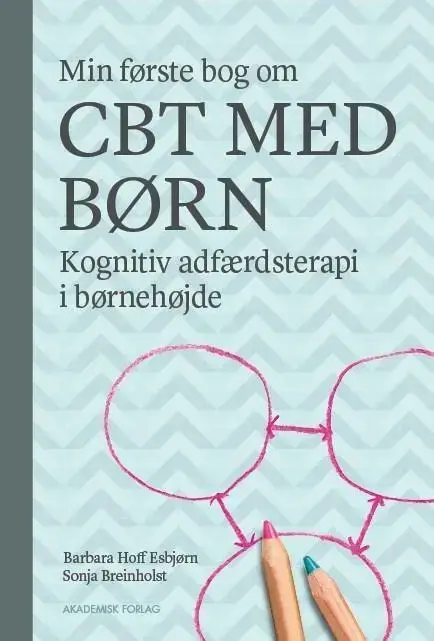 Min første bog om CBT med børn